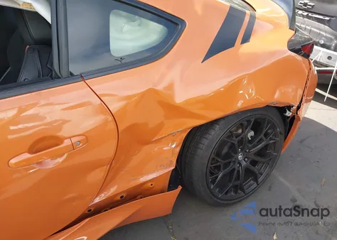 2023 Toyota Gr86 10Th Anniversary Special Edition from USA, damaged, VIN JF1ZNBH18P8755397